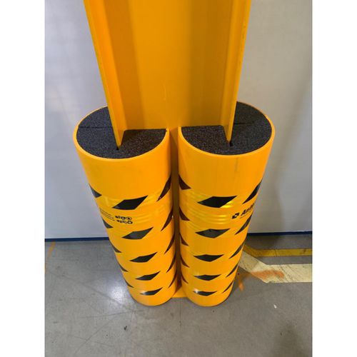 Protection de piliers - BARREL - Anter System