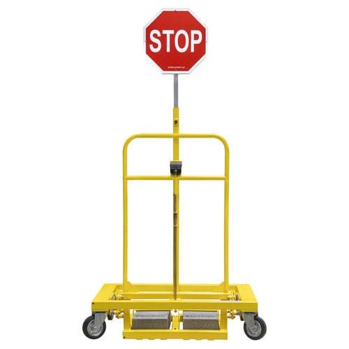 Système de blocage de camion - Anter System