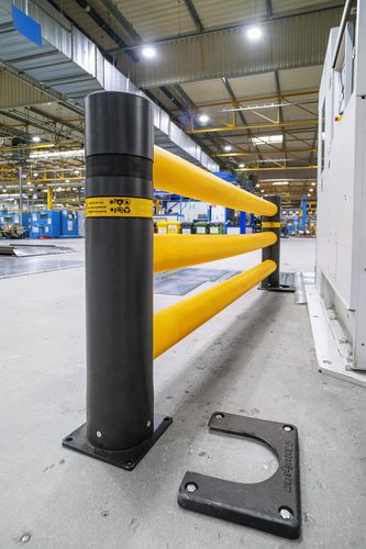 Élément de fixation industriel - Anter System - en métal / sur mesure / rapide