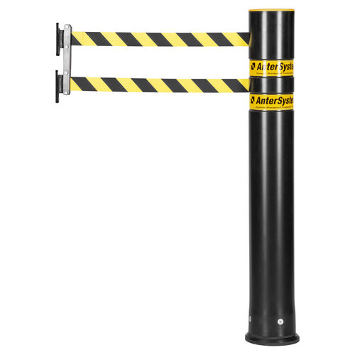 Barrière de protection - PA HD+ DUAL LINE - Anter System - de protection de machine / fixe / extensible