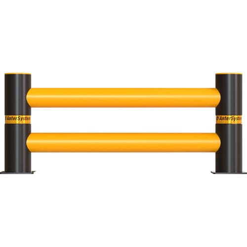 Barrière de protection - DB HD+ BARRIER - Anter System - fixe / flexible / modulaire