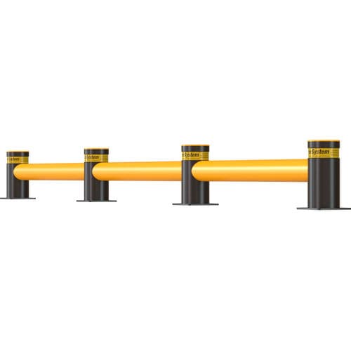 Barrière de protection - RE HD+ M16 - Anter System - de protection de machine / fixe / flexible