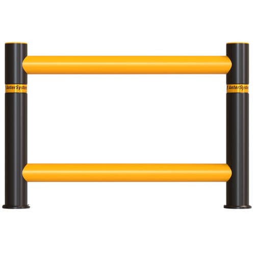 Barrière de protection - TRAFFIC R2 HD+ M30 - Anter System - fixe / flexible / modulaire