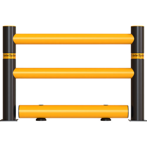 Barrière de protection - TRAFFIC R2GB HD+ M16 - Anter System - de protection de machine / fixe / flexible