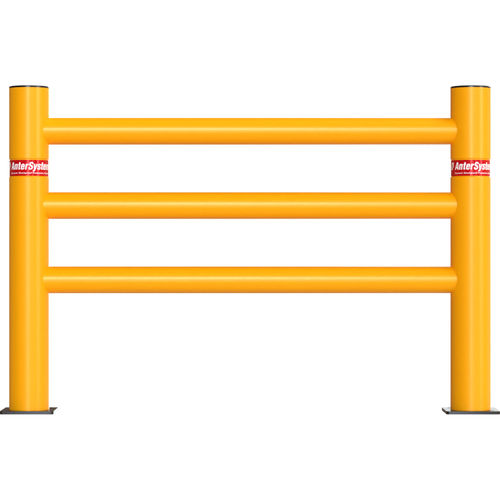 Barrière de protection - Pedestrian R3 HD+ - Anter System - piétonne / fixe / flexible