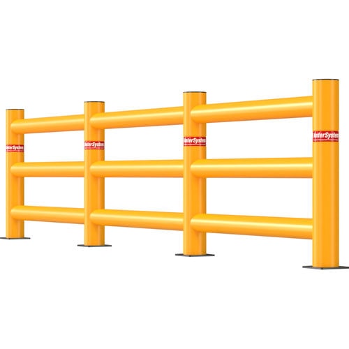 Barrière de protection - TRAFFIC R3 HD+ SEQUENCE - Anter System - fixe / flexible / en plastique