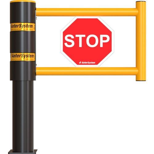 Portail pivotant - SGR - Anter System - piéton / automatique / motorisé