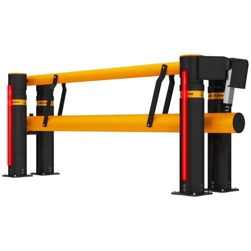 Portail coulissant vertical - Anter System - manuel / automatique / télécommandé