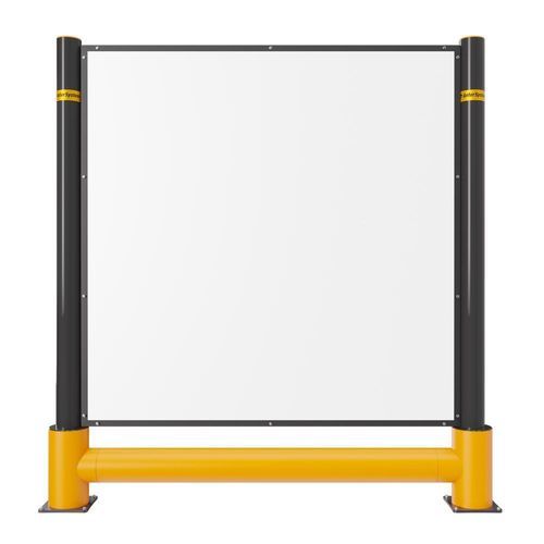Barrière de protection - Anter System - de protection de machine / fixe / en plastique