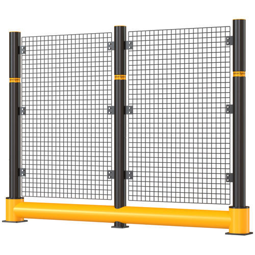 Grillage de protection en acier inoxydable - Anter System
