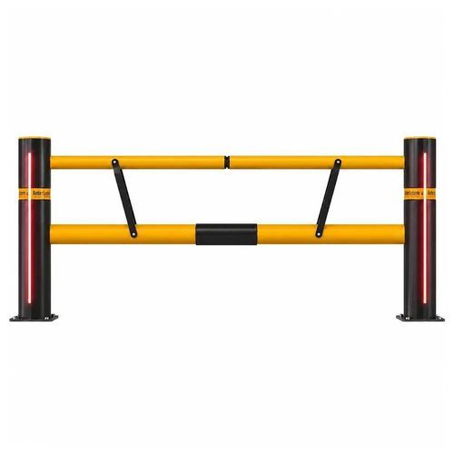 Portail multi-lames - Anter System - manuel / automatique / télécommandé