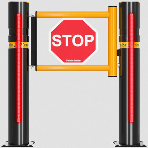 Portail piéton - SGA - Anter System - automatique / industriel / pour contrôle d'accès