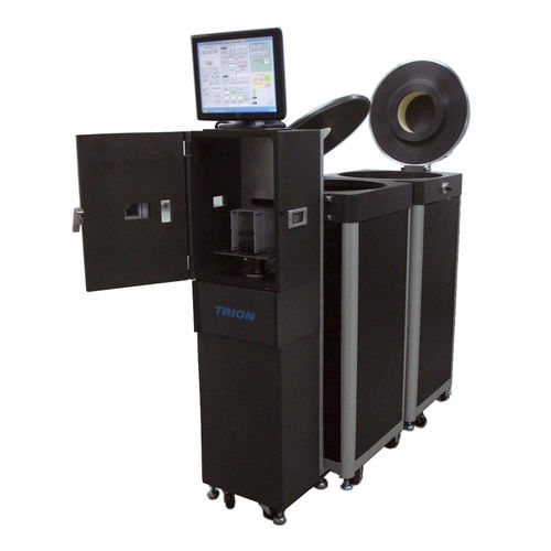 Machine de dépôt PVD - Titan Deposition - Trion Technology - PECVD / électrostatique / sous vide