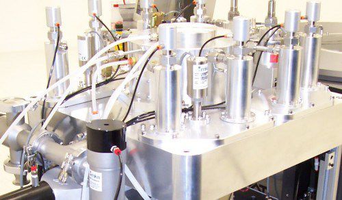 Machine de dépôt PECVD - Minilock ALD - Trion Technology - par évaporation thermique / sous vide