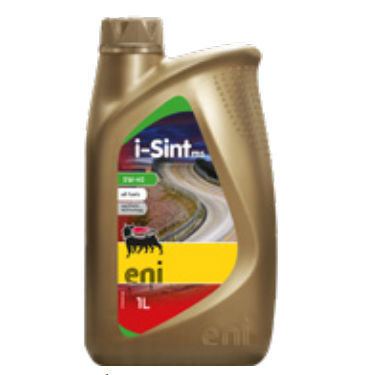 Huile de lubrification - i-Sint MS - Agip - synthétique / pour voiture / 5W40