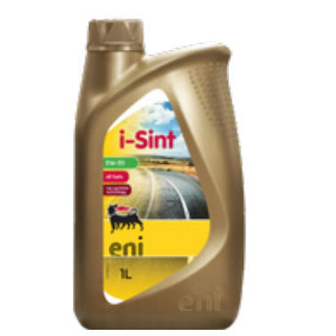 Huile lubrifiante - i-Sint - Agip - synthétique / pour moteur diesel / 5W30