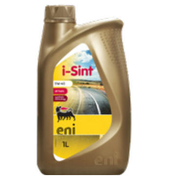 Huile lubrifiante - i-Sint - Agip - synthétique / pour moteur diesel / pour l'industrie automobile
