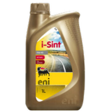 Huile lubrifiante - i-Sint  - Agip - de maintenance / synthétique / pour l'industrie automobile