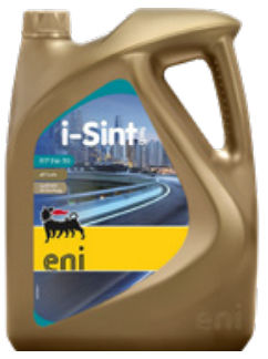 Huile lubrifiante - I-Sint tech R17 - Agip - synthétique / pour moteur diesel / pour l'industrie automobile