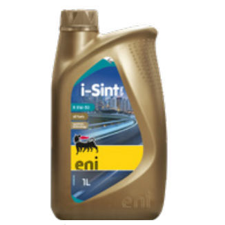 Huile lubrifiante - i-Sint tech R  - Agip - synthétique / pour moteur diesel / pour l'industrie automobile