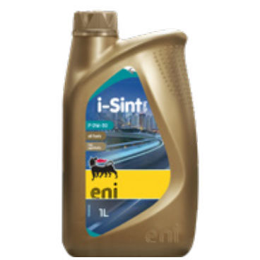 Huile lubrifiante - i-Sint tech P - Agip - synthétique / pour moteur diesel / pour l'industrie automobile