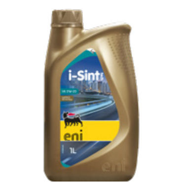Huile lubrifiante - i-Sint tech VK - Agip - synthétique / pour moteur diesel / pour l'industrie automobile
