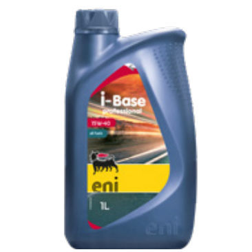 Huile de lubrification - i-Base professional - Agip - synthétique / moteur / pour l'industrie automobile