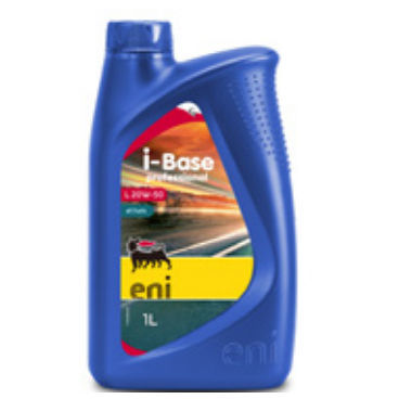 Huile lubrifiante - i-Base professional - Agip - minérale / moteur / pour l'industrie automobile