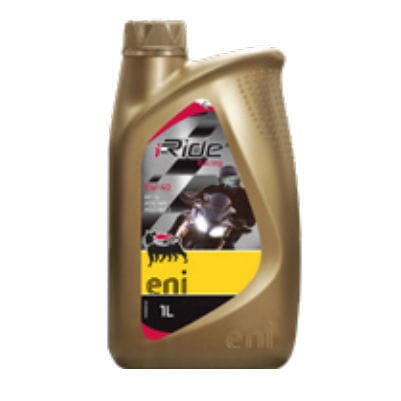 Huile lubrifiante - i-Ride racing  - Agip - synthétique / pour l'industrie automobile / 5W40