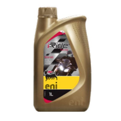 Huile lubrifiante - i-Ride racing - Agip - synthétique / pour l'industrie automobile / 10W60
