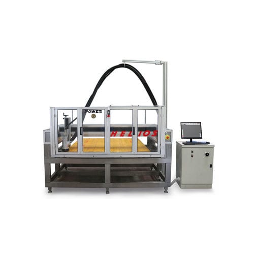 Sableuse automatisée - Power - HELIOS AUTOMAZIONI SRL