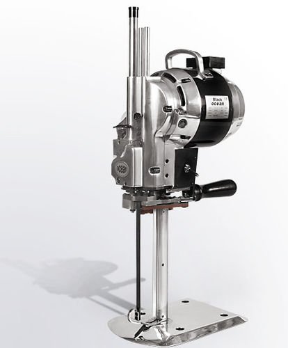 Machine de découpe à lame verticale - Black Ocean - SAMEX - pour textiles / de tôle / automatique