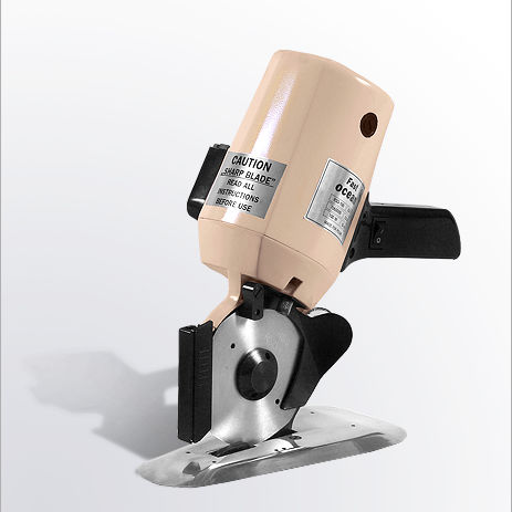 Machine de découpe à lame rotative - Fast Ocean - SAMEX - pour tissus / électrique