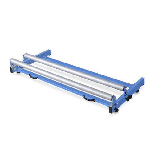 Dérouleur de papier - EasyRoll F1 - SAMEX - de tissus / manuel / à rouleaux