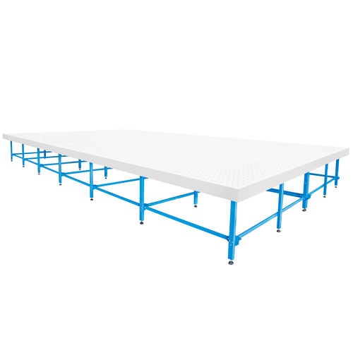 Table à coussin d'air pour tapis - AIRMaster PRO - SAMEX