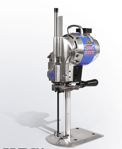 Machine de découpe à couteau - II 629X - SAMEX - pour tissus / de tôle / électrique