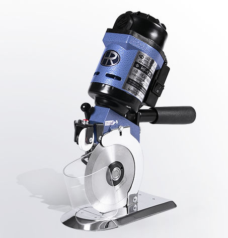 Ciseau pour textiles électrique - HF-125 - SAMEX - portatif