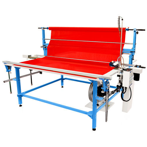 Chariot matelasseur semi-automatique - CUTMaster 240 AIR - SAMEX - pour textiles