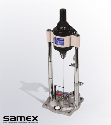 Perceuse électrique - SM-201L - SAMEX - de tissu
