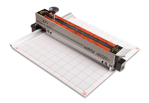 Coupeur pour échantillons - EZ-2 - SAMEX - sur rail / circulaire