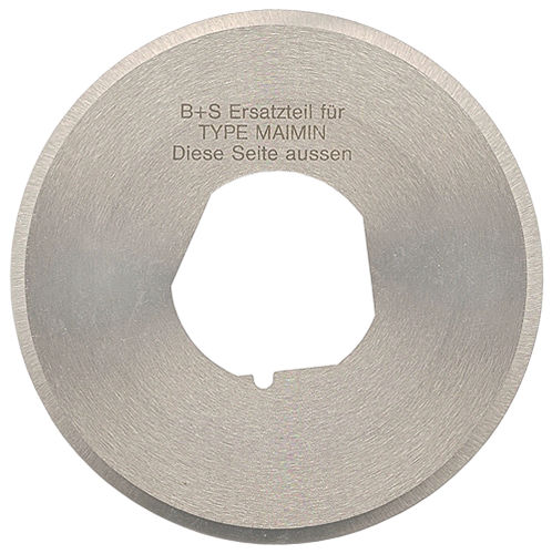 Lame de couteau rotatif - ACDC - SAMEX