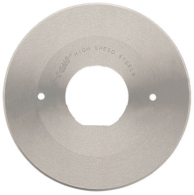 Lame de couteau rotatif - KM KR-A - SAMEX