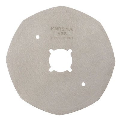 Lame de scie circulaire - KM RS-100 Octa - SAMEX - de tronçonnage / HSS