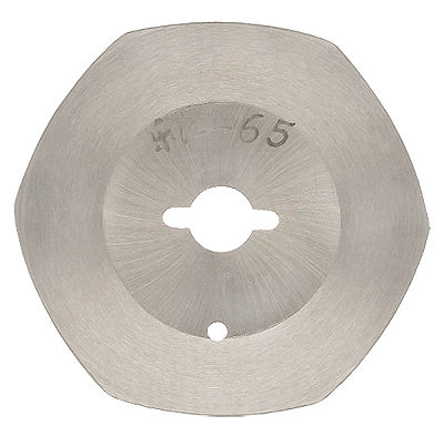 Lame de coupe en métal - RSD-65 - SAMEX - en acier
