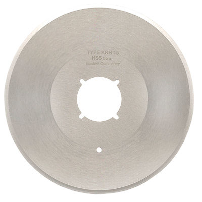 Lame de couteau rotatif - Kuris KRH 15 - SAMEX