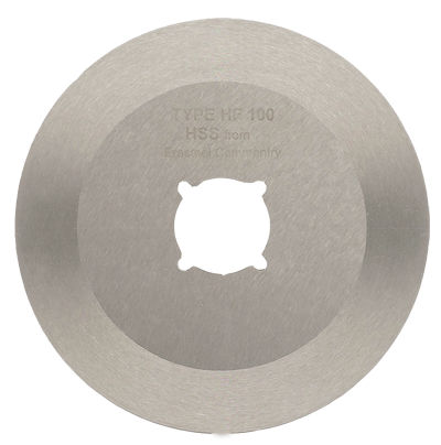 Lame de couteau rotatif - HF-100 - SAMEX