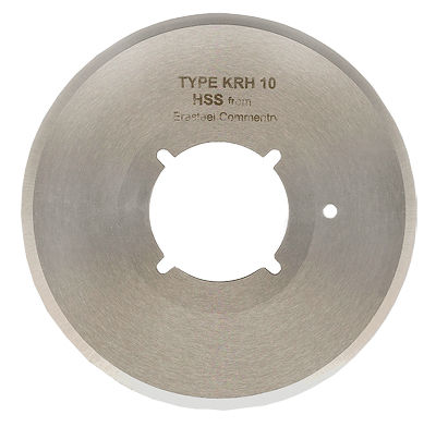 Lame de couteau rotatif - Kuris KRH 10 - SAMEX