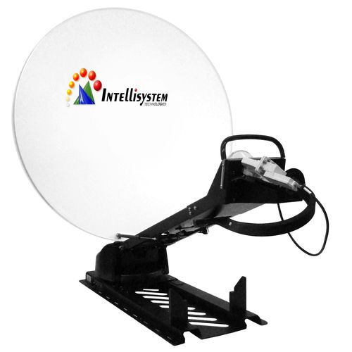 Antenne RF - IT-ISS 1500 - Intellisystem Technologies - à large bande / satellite / parabolique