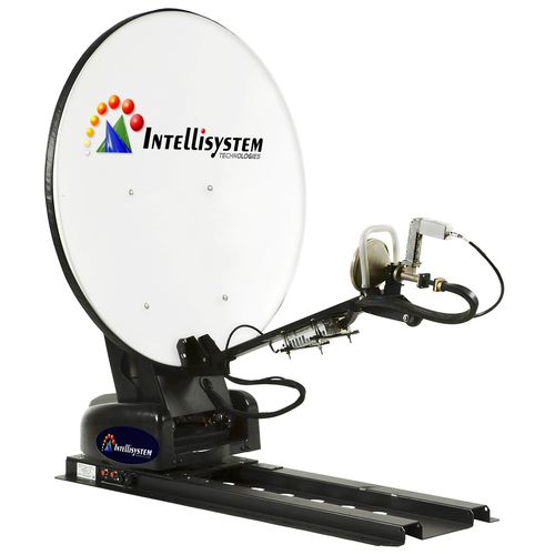 Antenne RF - IT-ISS 980 - Intellisystem Technologies - à large bande / GPS / satellite