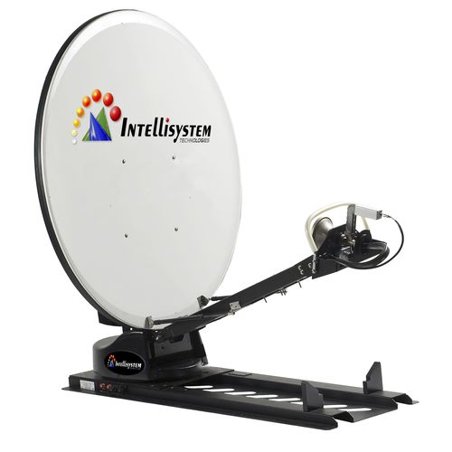 Antenne RF - IT-ISS 1200 - Intellisystem Technologies - à large bande / GPS / satellite